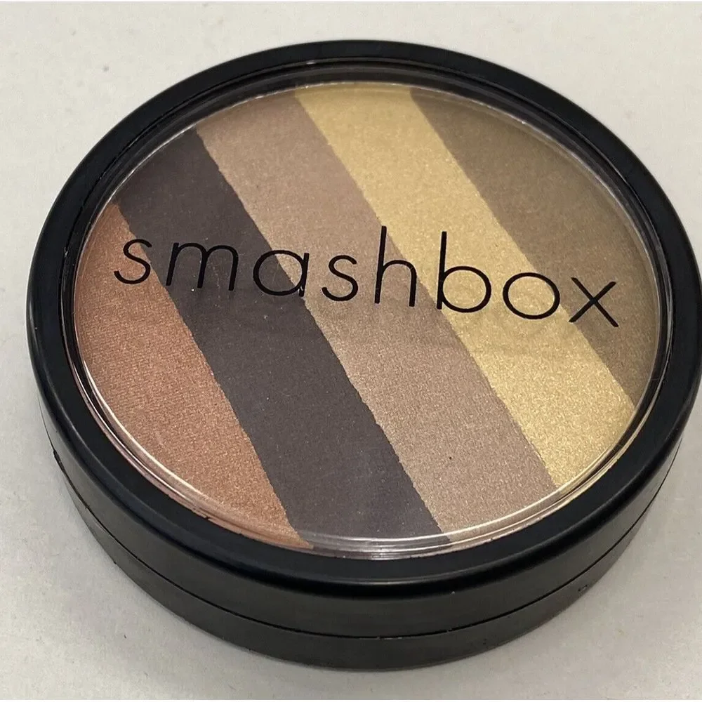 Smashbox Fusion Eyeshadow MOTION 0.30 oz / 8.6 g - Five Strip Palette-Gift-RARE